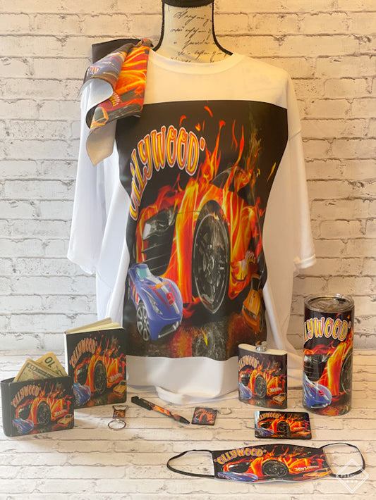 Custom Infused Ink T-Shirt